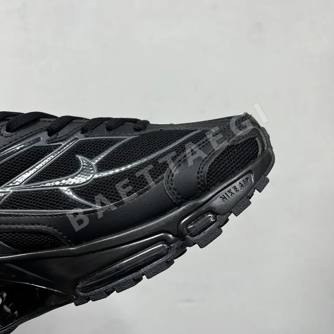 나이키 [WM] 샥스 DN1615-001 201010 Nike Shox Ride 2 Supreme Black 상세 이미지 3