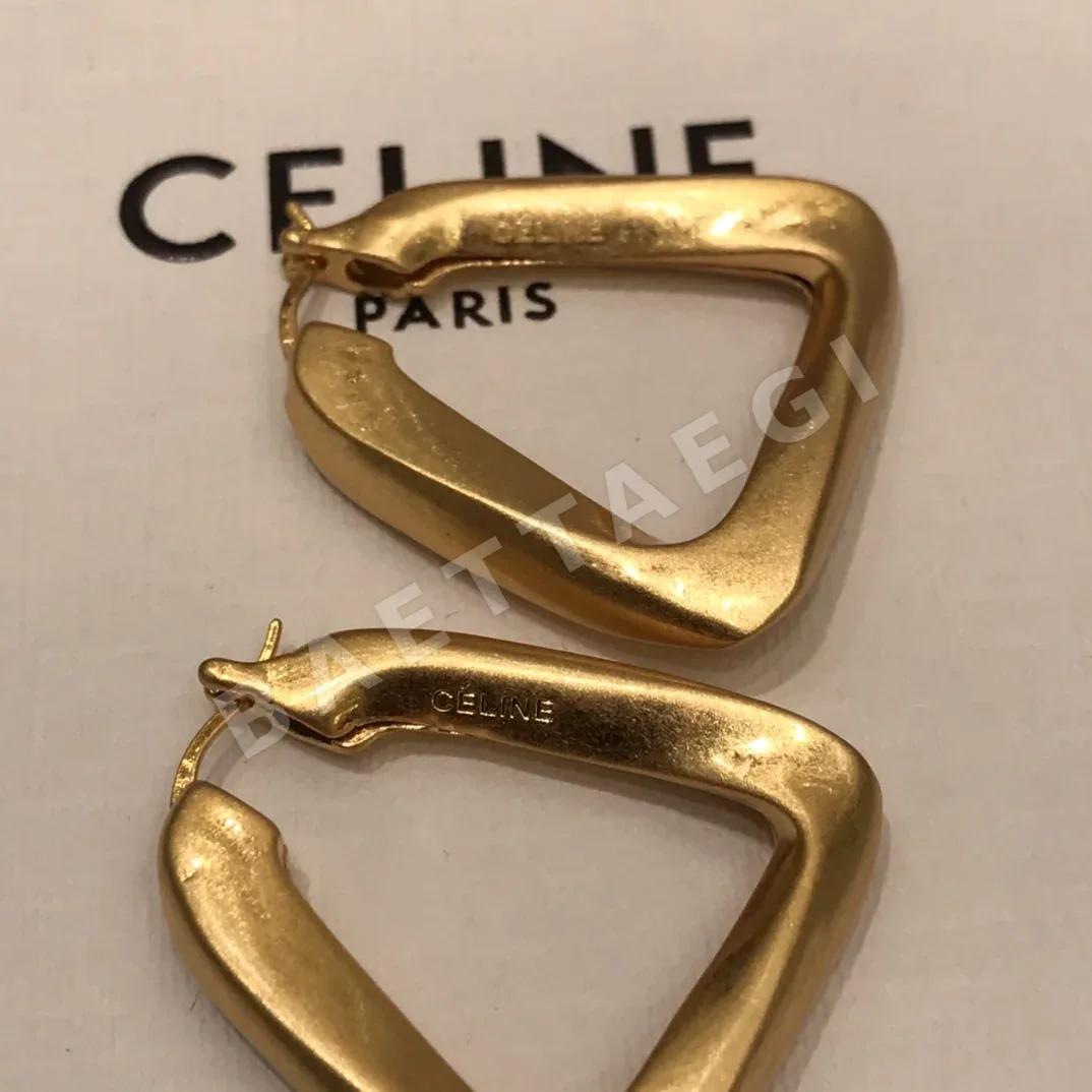 셀린느 귀걸이 69379 Celine Earrings 상세 이미지 5