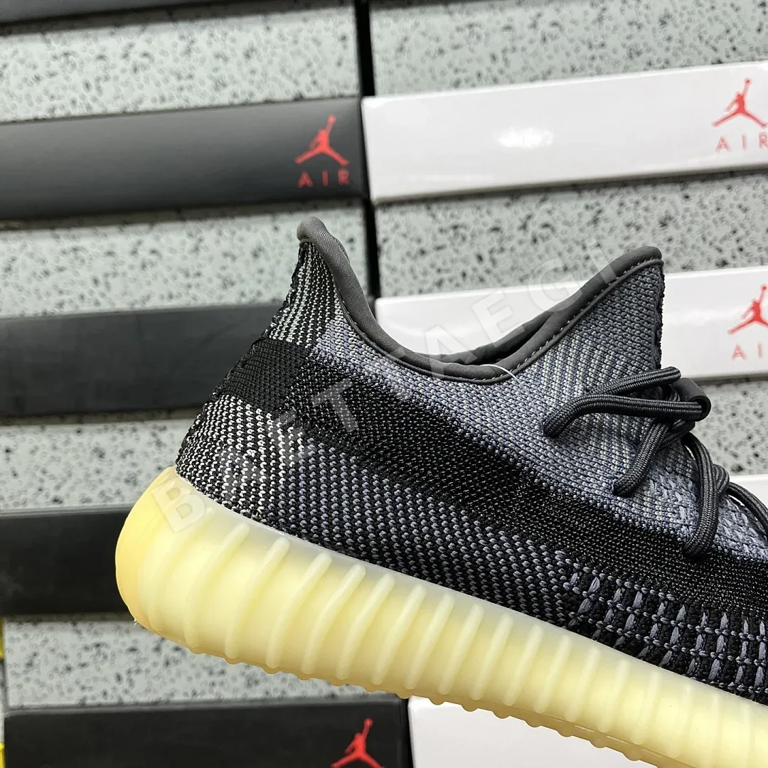 아디다스 [XQ] 이지 부스트 350 V2 FZ5000 200810 Adidas Yeezy Boost 350 V2 Carbon 상세 이미지 6