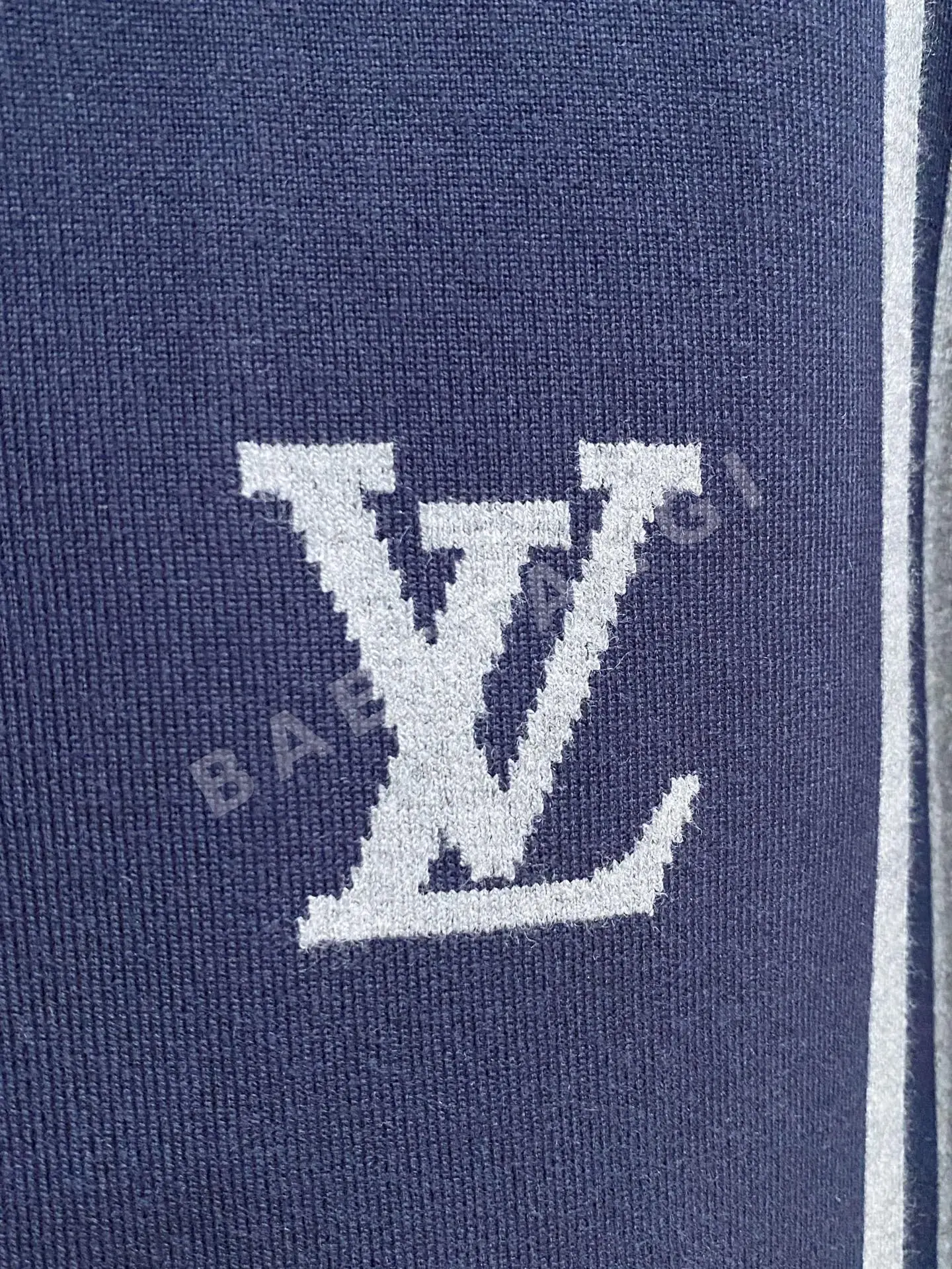 루이비통 LV 니트 가디건 남성 자켓 상세 이미지 6