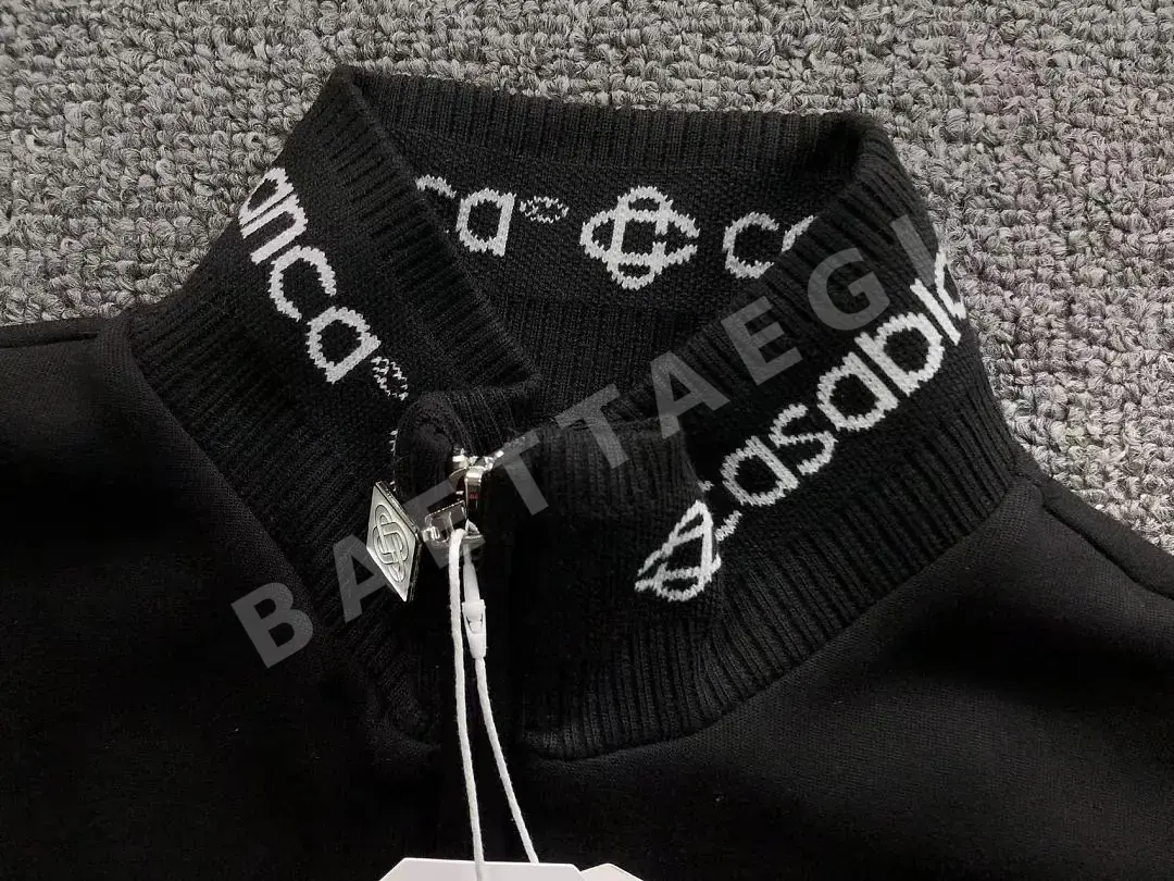 카사블랑카 후드티 바지 세트 203530 Casablanca Hoodie Set 상세 이미지 15