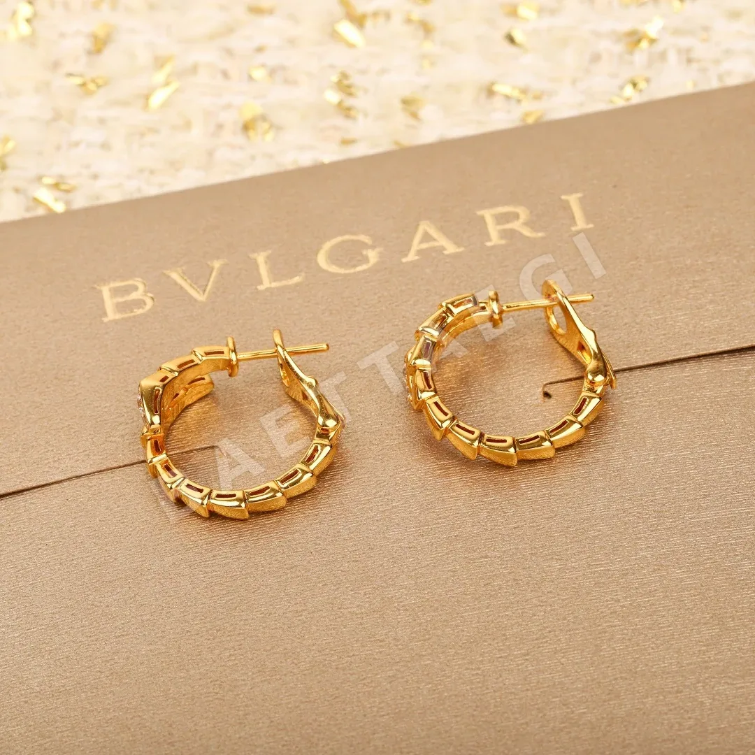 불가리 귀걸이 64409 Bvlgari Earrings 상세 이미지 6
