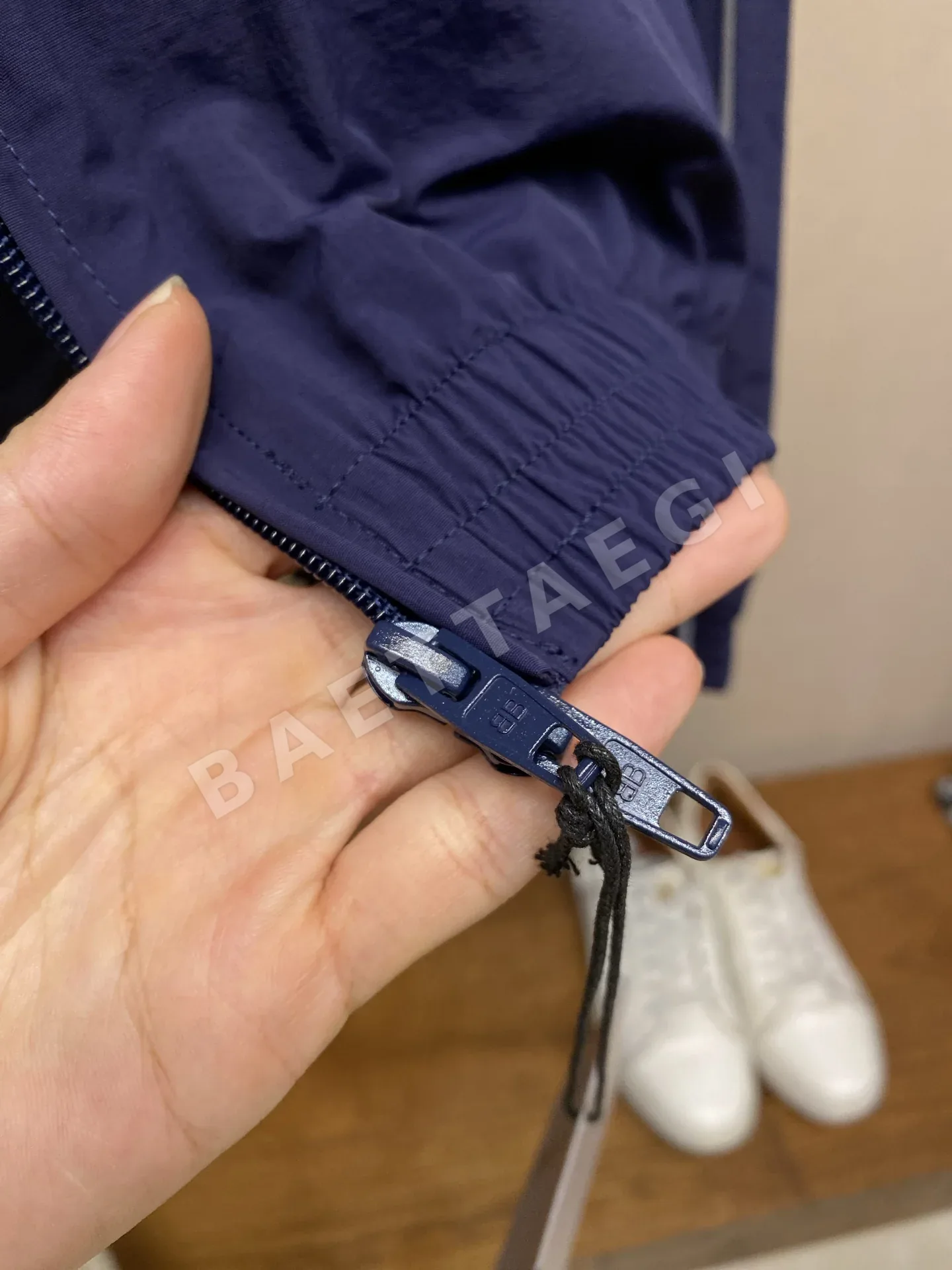 발렌시아가 나일론 남성 자켓 상세 이미지 6