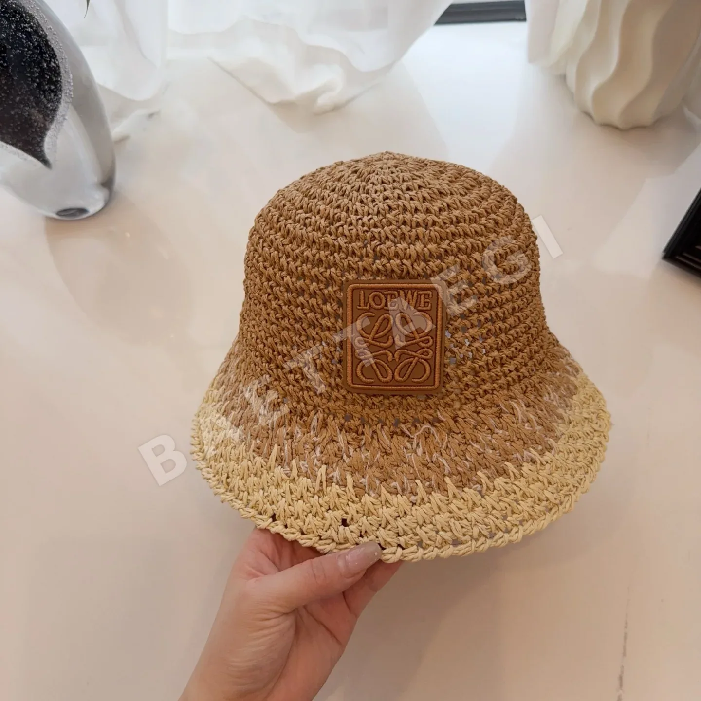로에베 모자 79027 Loewe Cap 상세 이미지 2