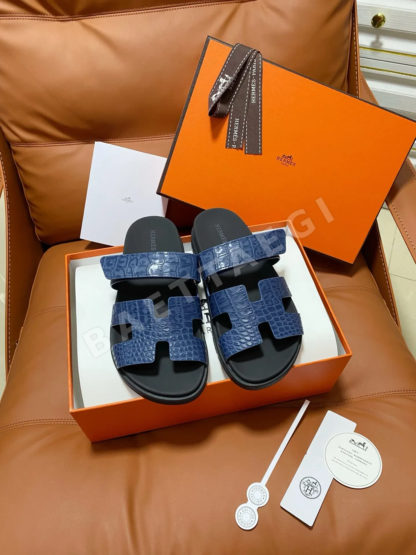 에르메스 시프레 샌들 42102