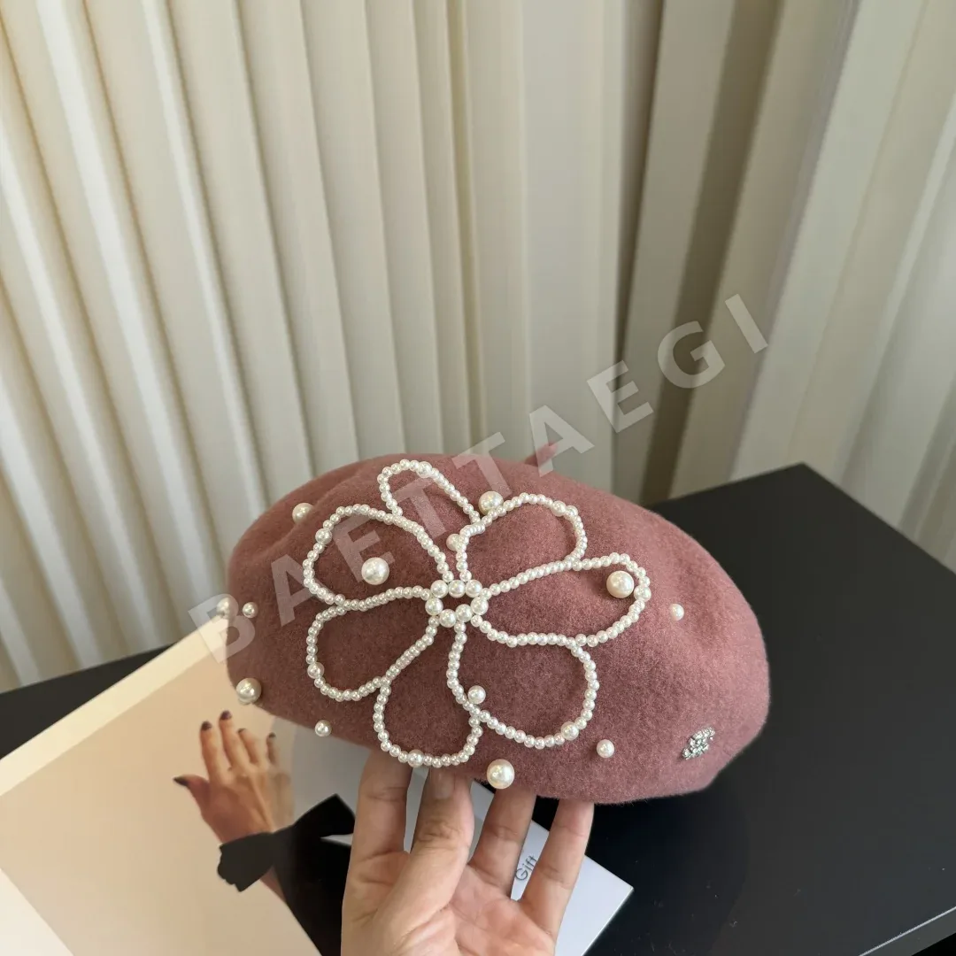 샤넬 모자 185615 Chanel Cap 상세 이미지 5