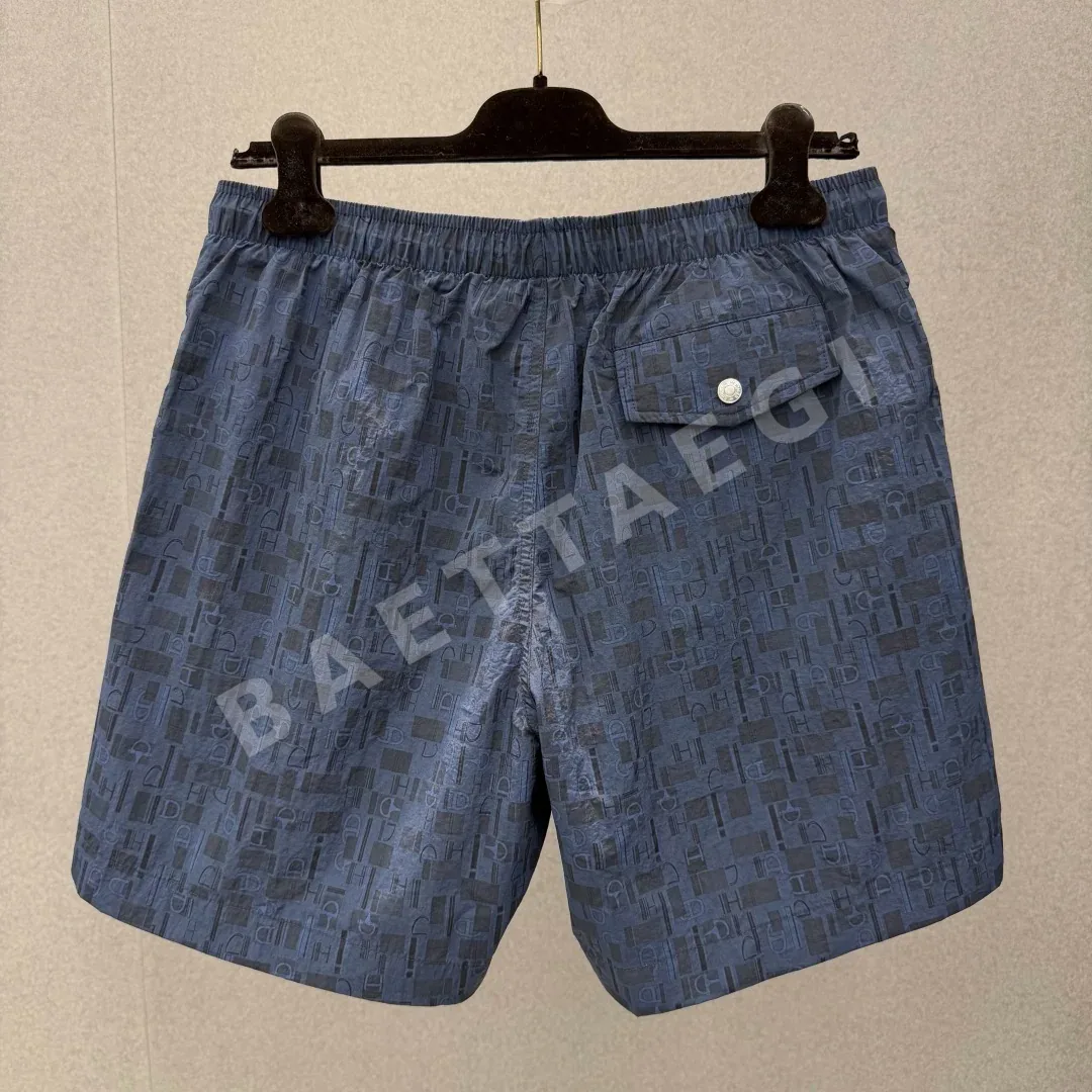 에르메스 나일론 메시 남성 반바지 상세 이미지 2