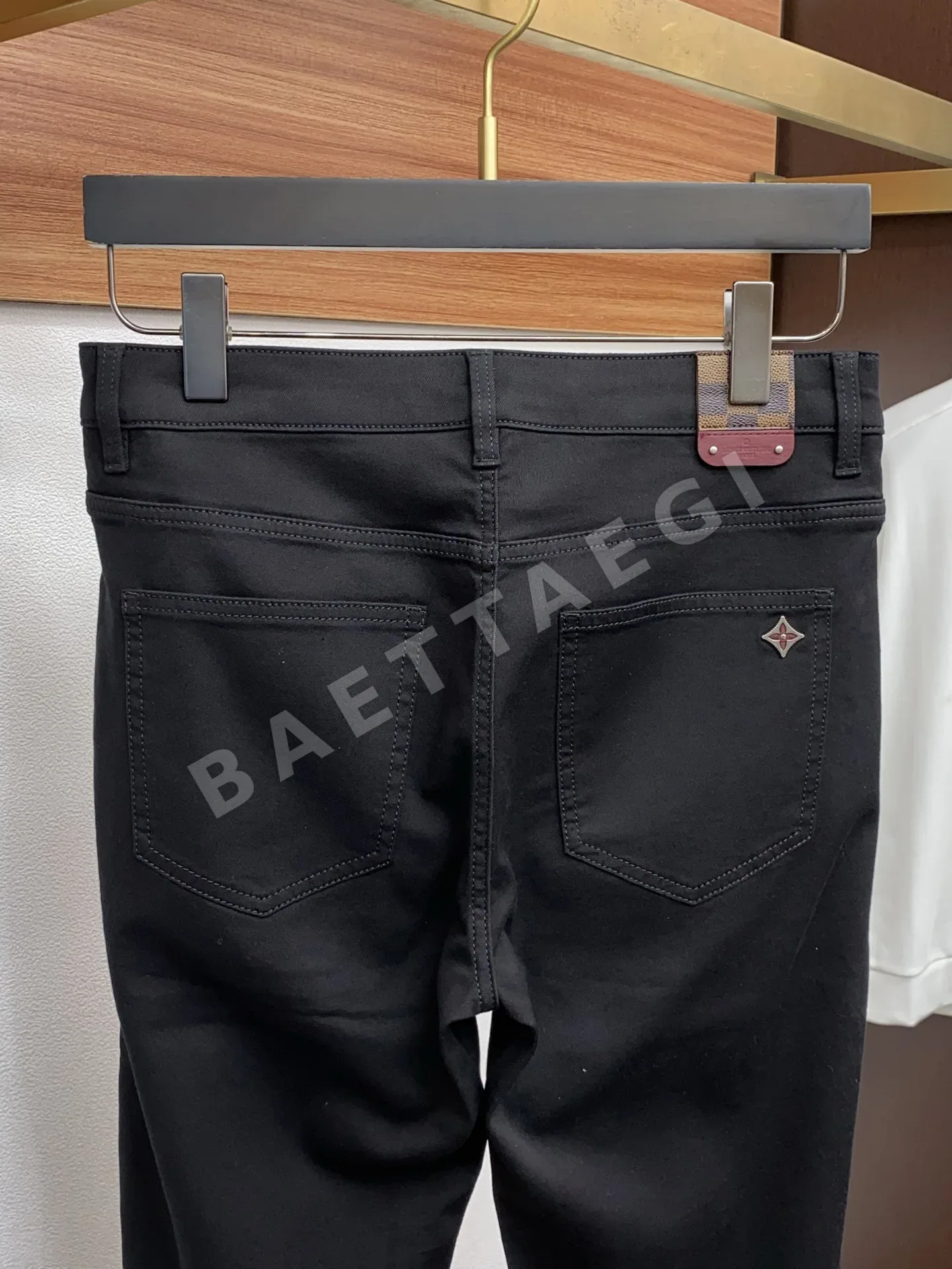 루이비통 데님 청바지 상세 이미지 8