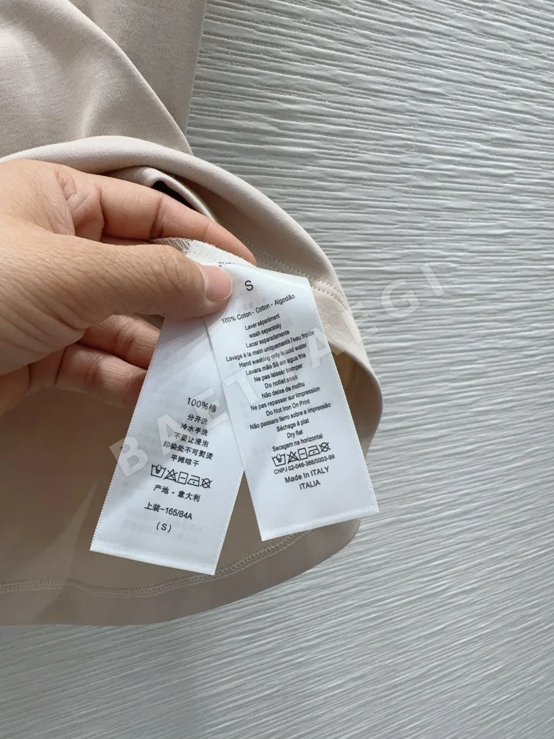 디올 여성 반팔 상세 이미지 7