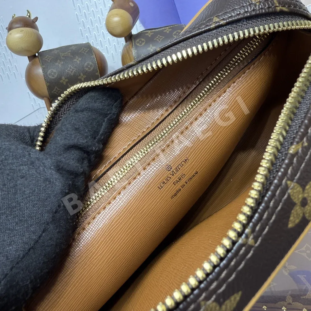 루이비통 버드케이지 모노그램 캔버스 가방 M51276 상세 이미지 8