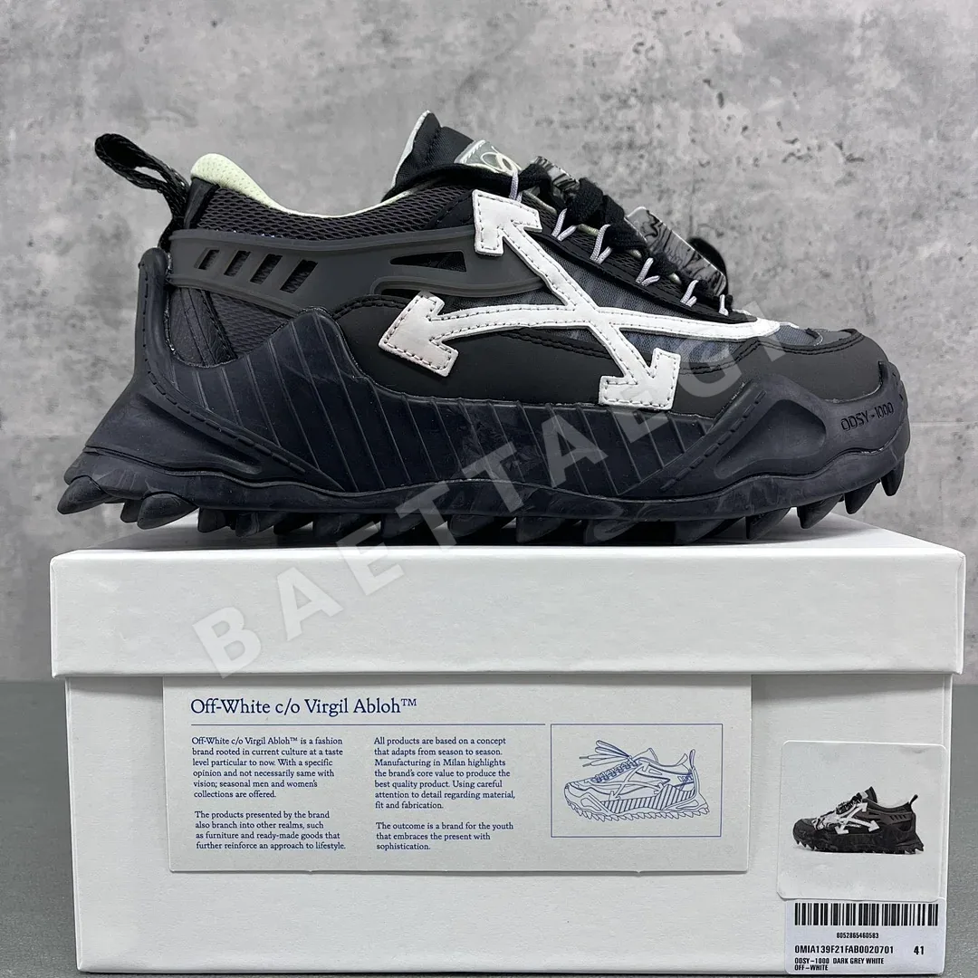 오프화이트 오디세이 그레이 화이트 202306 Off White Odsy 상세 이미지 1