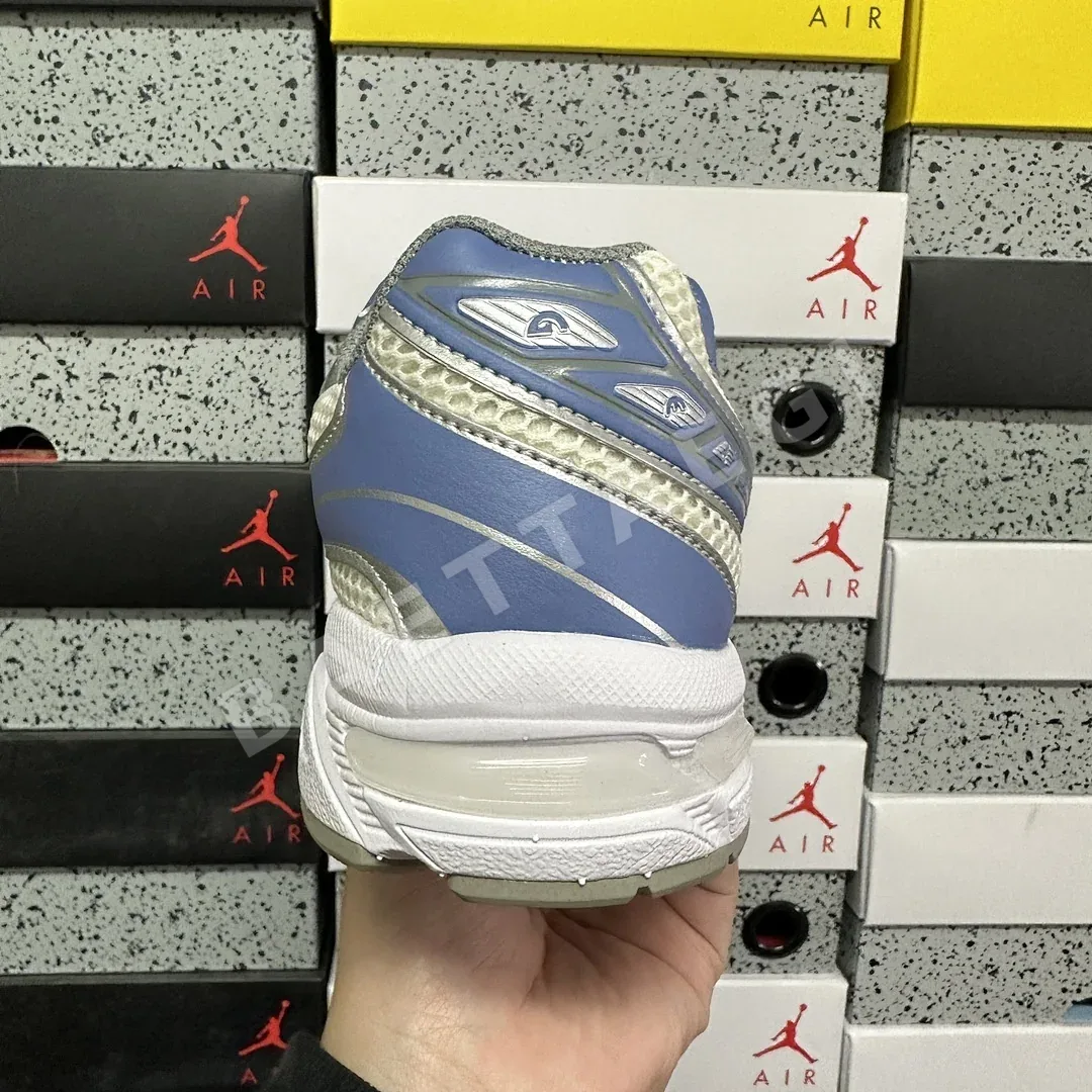 아식스 [KO] 젤 1130 1203A609-101 200314 Asics Gel-1130 Cream Blueberry 상세 이미지 2