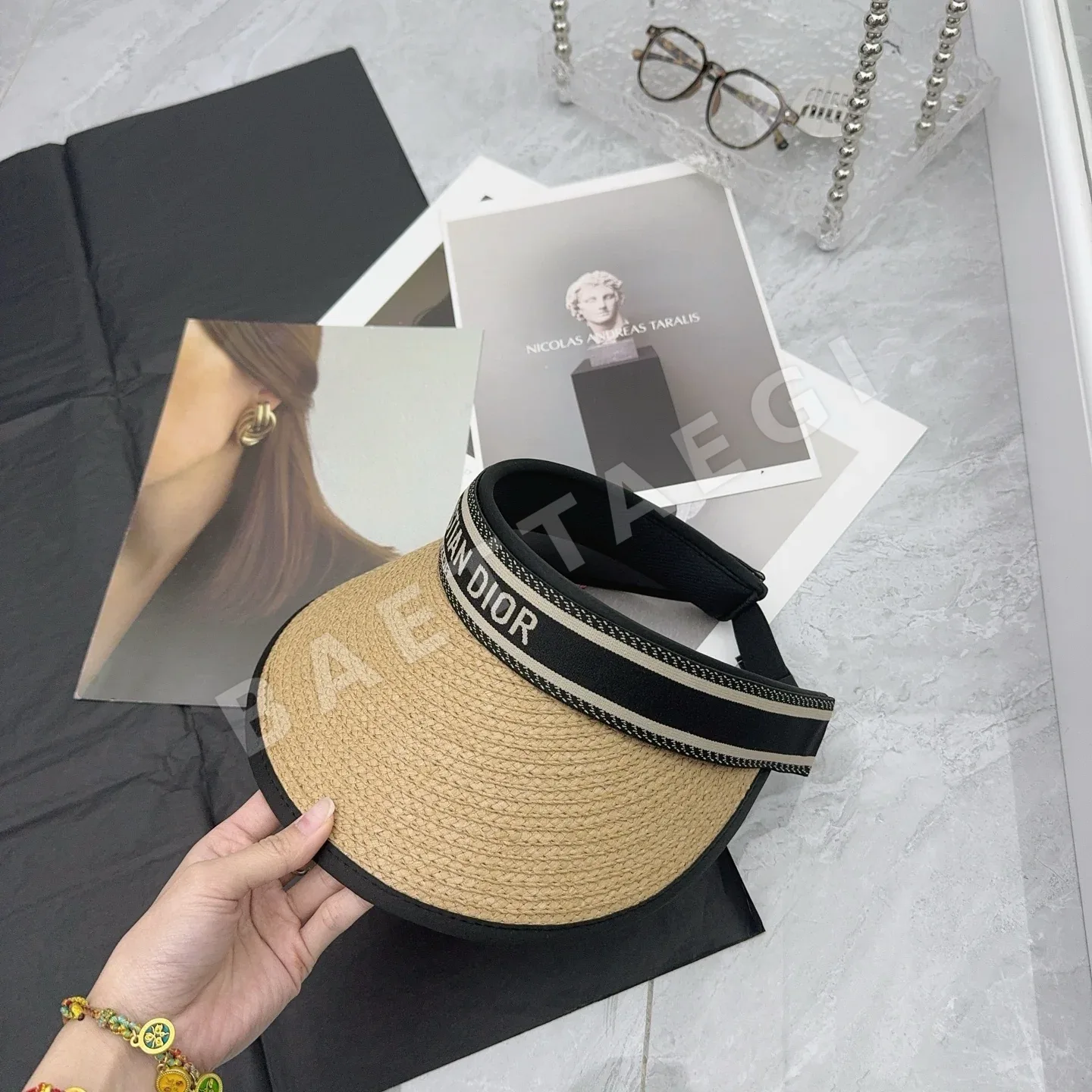 디올 모자 78641 Dior Cap 상세 이미지 8