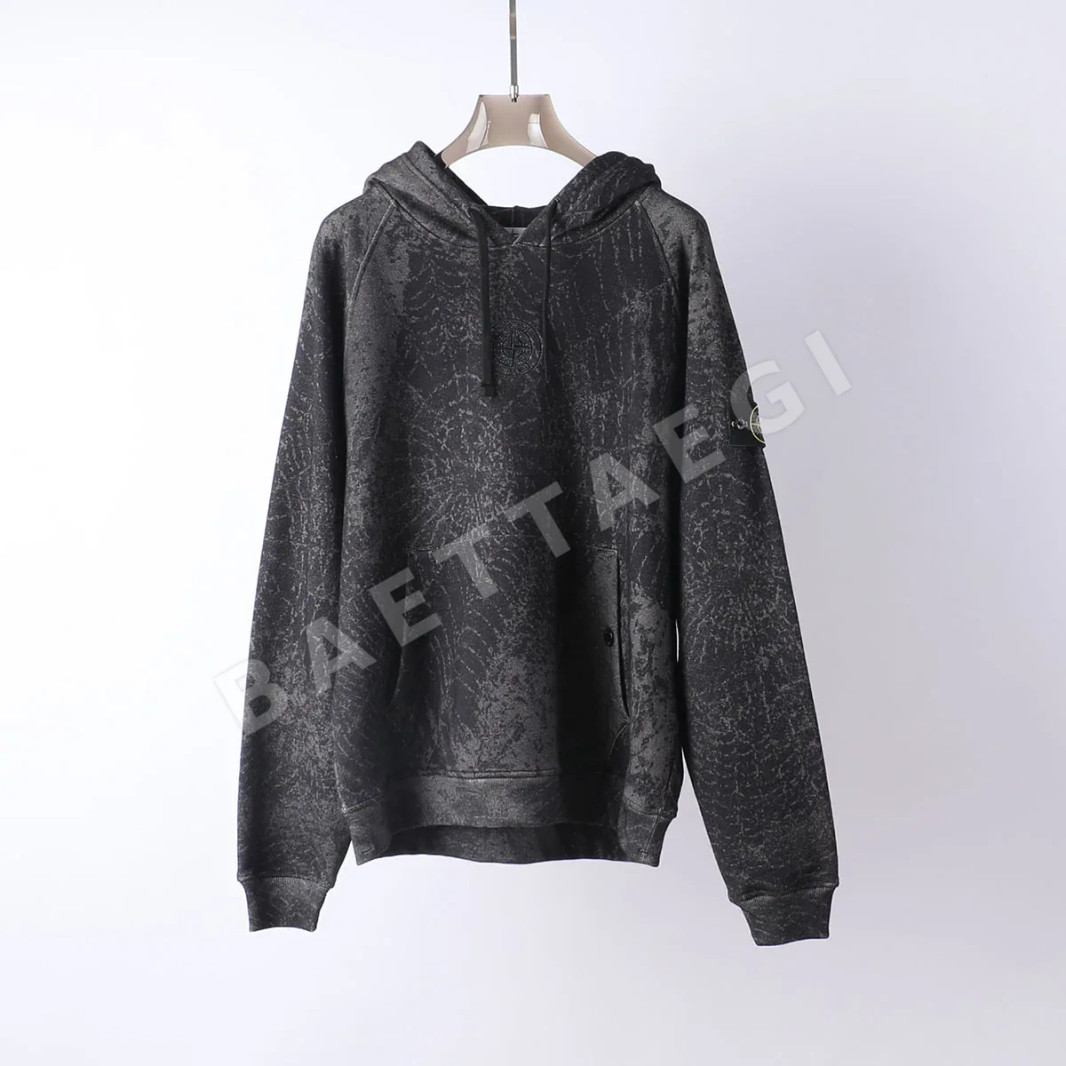 스톤아일랜드 남성 후드 51465 Stone Island Hoodie