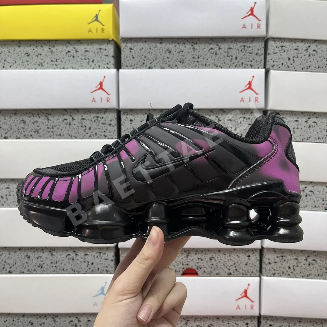 나이키 [WM] 샥스 TL 400 퍼플 WB3566 201134 Nike Shox TL 400- 상세 이미지 2