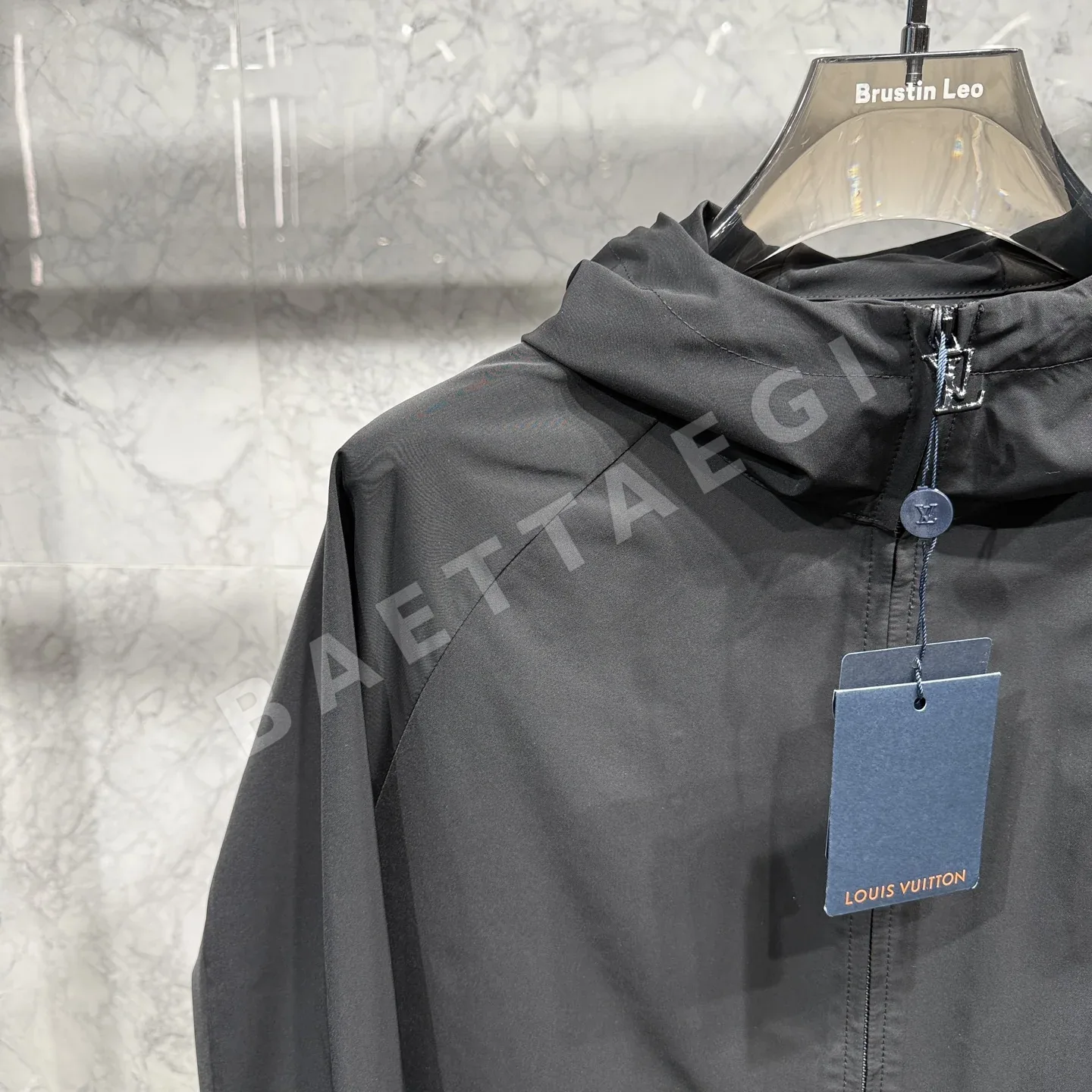 루이비통 후드 자켓 19409 Louis Vuitton 상세 이미지 5