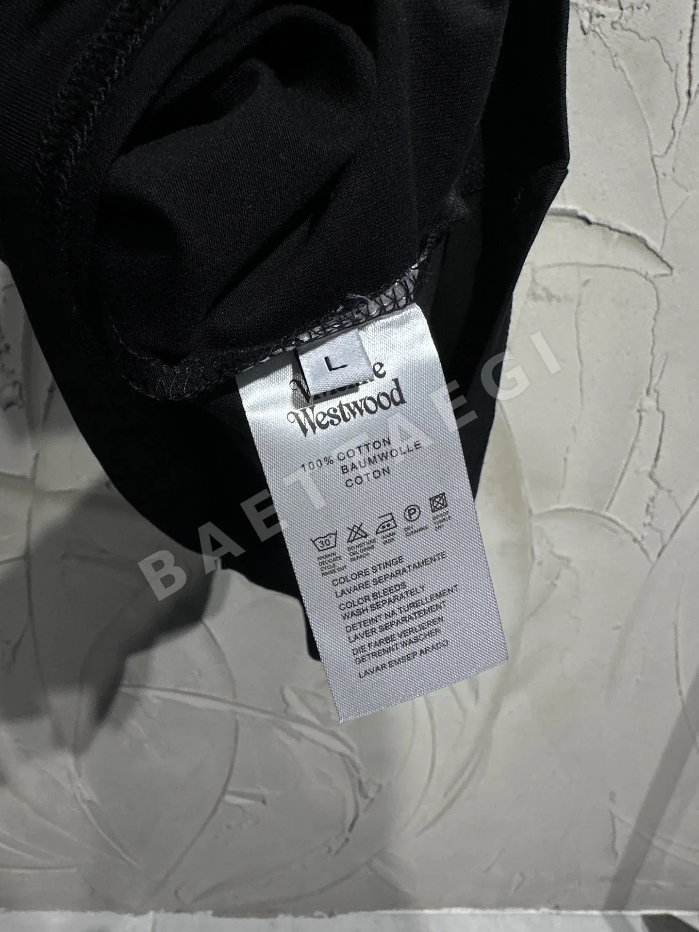 비비안웨스트우드 여성 반팔 상세 이미지 6