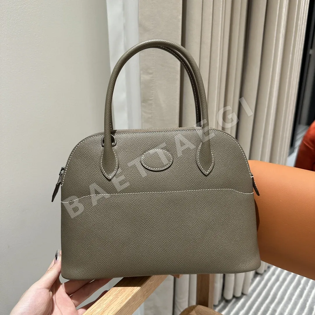 에르메스 볼리드 27 cm 엡솜 가죽 가방 상세 이미지 8