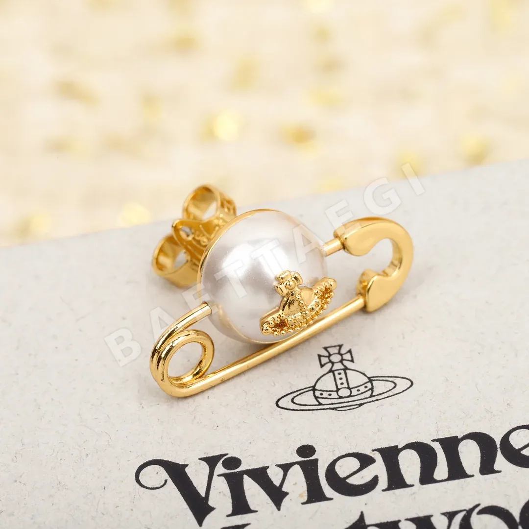 비비안웨스트우드 귀걸이 65065 Vivienne Westwood Earrings 상세 이미지 9