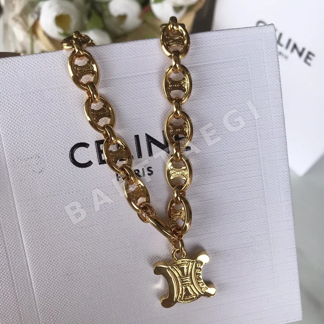 셀린느 목걸이 69304 Celine Necklace 상세 이미지 7
