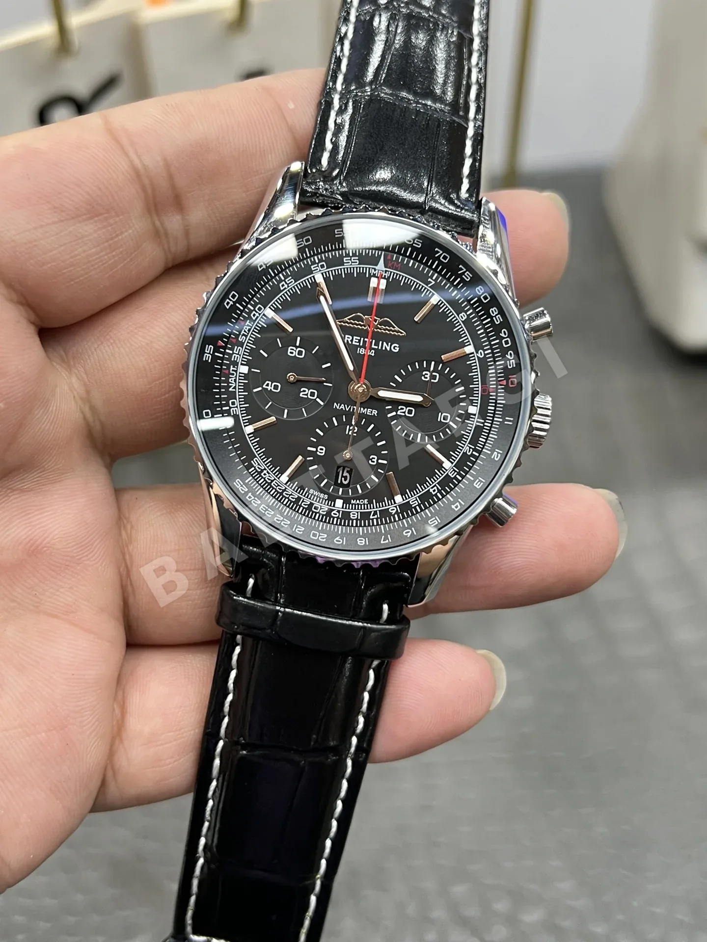 브라이틀링 시계 Breitling 상세 이미지 3