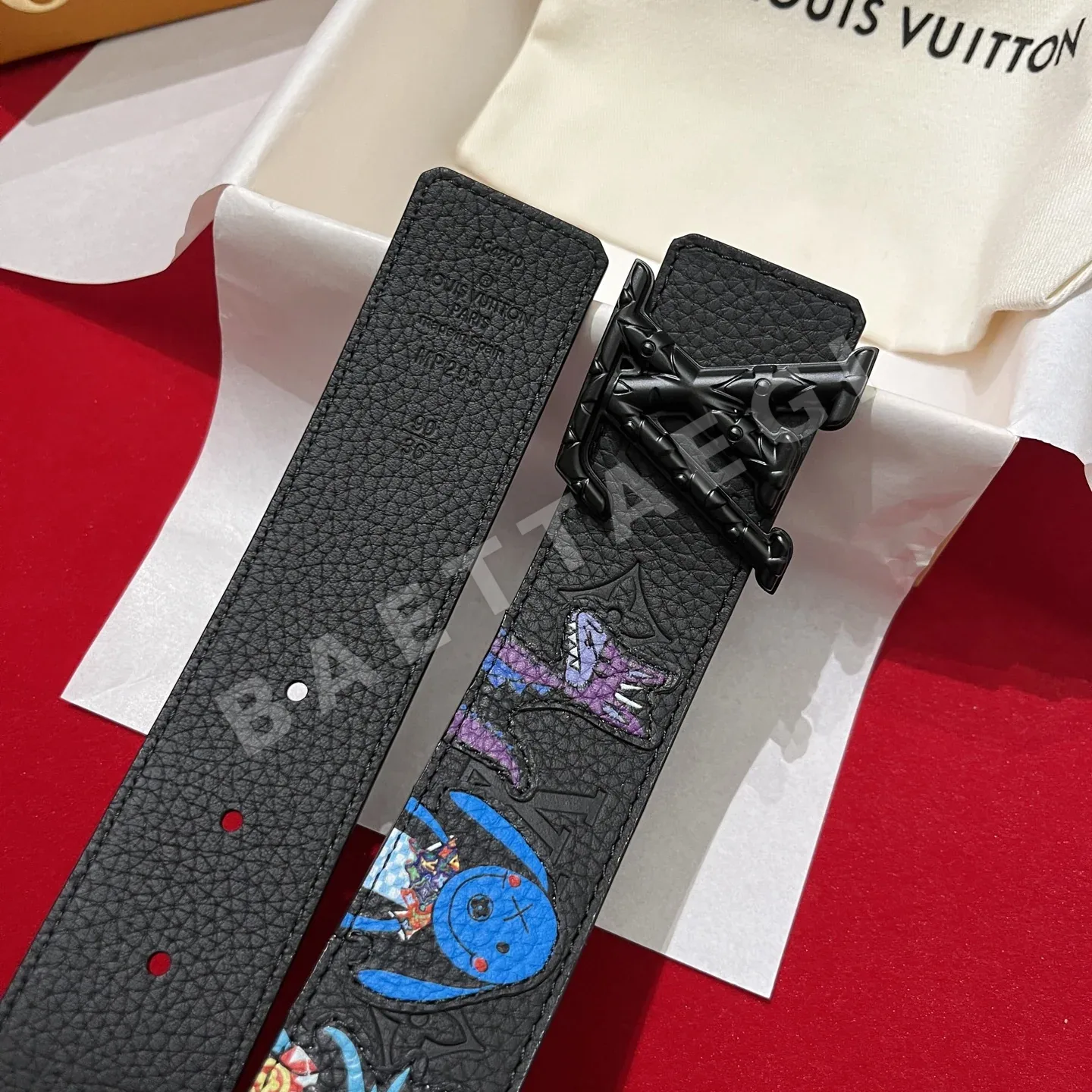 루이비통 벨트 57505 Louis Vuitton Belt 상세 이미지 6