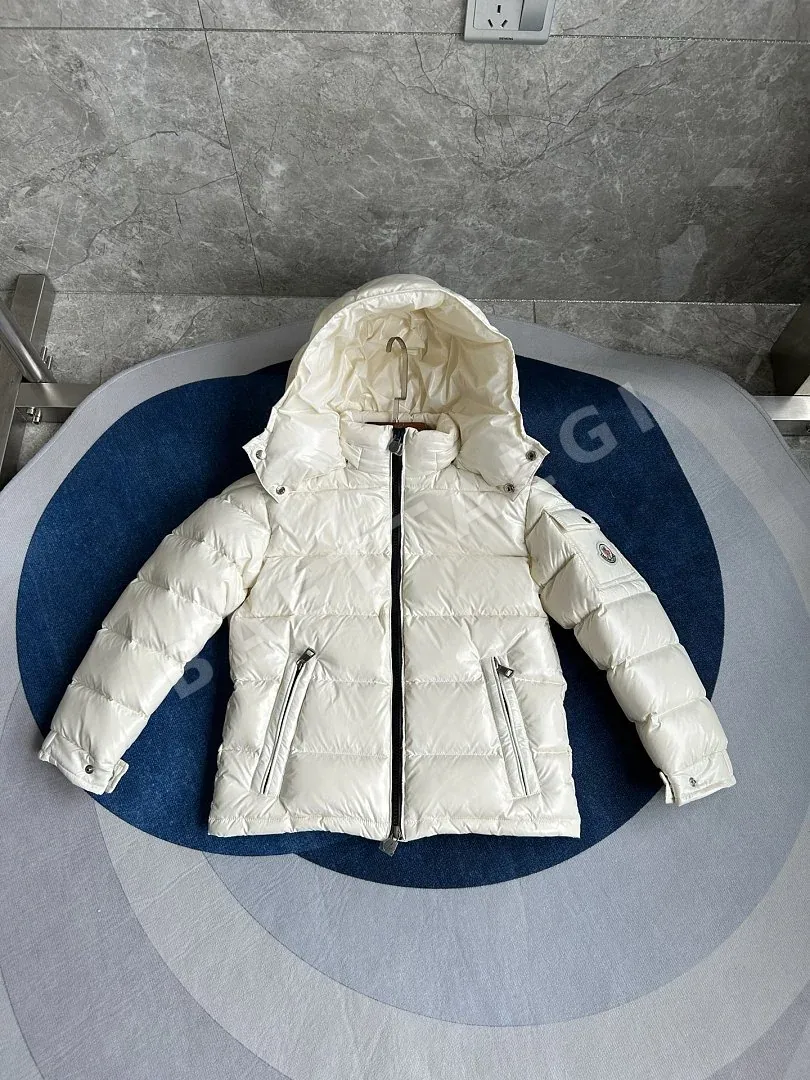 몽클레르 [TOP] 화이트 205672 Moncler Kids M0026 상세 이미지 12