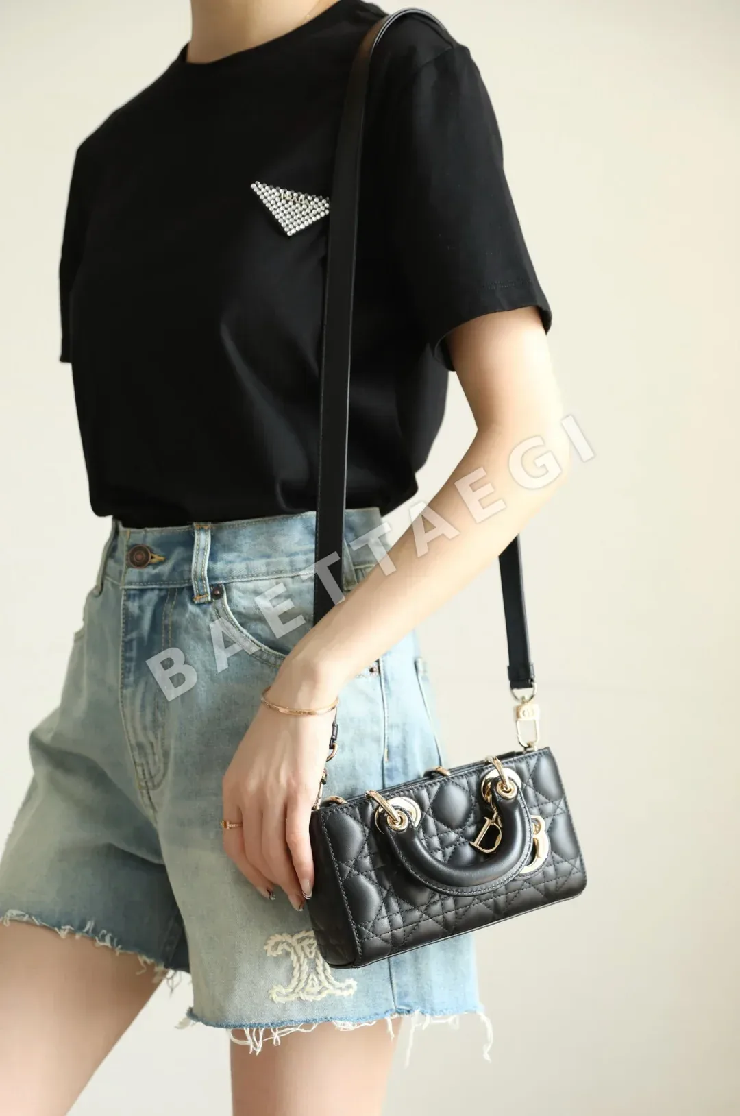 디올 165321 가방 Dior Bag 상세 이미지 2