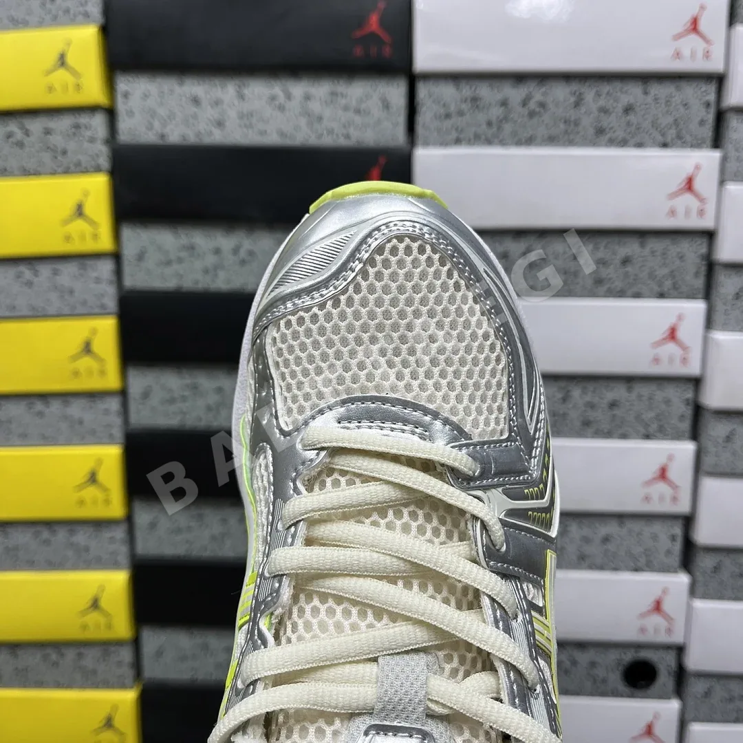 아식스 [LZ] 젤 카야노 14 1203A537-112 200608 Asics Gel-Kayano 14 Cream Pistachio 상세 이미지 8