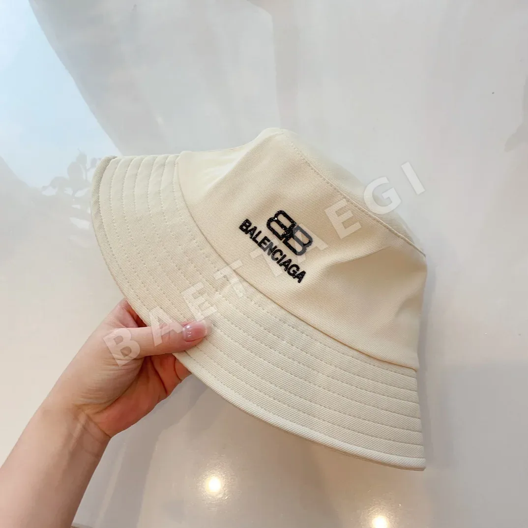 발렌시아가 버킷 햇 모자 상세 이미지 8