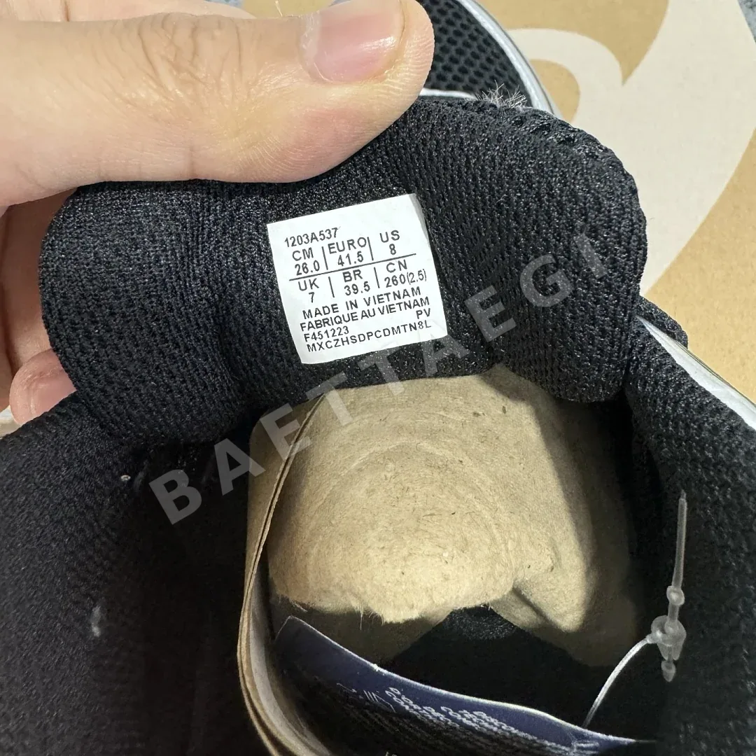 아식스 [LZ] 젤 카야노 14 1203A537-001 200566 Asics Gel-Kayano 14 Black Lemon Spark 상세 이미지 10