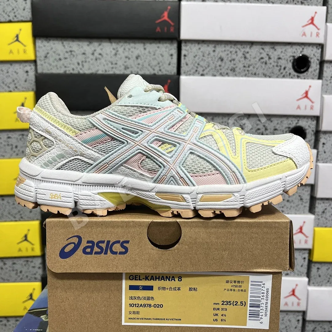 아식스 [XY] 젤 카하나 8 1012A978-020 200347 Asics Gel-Kahana 8