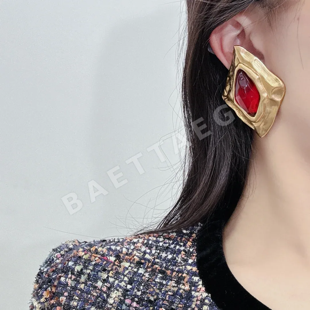 생로랑 귀걸이 65638