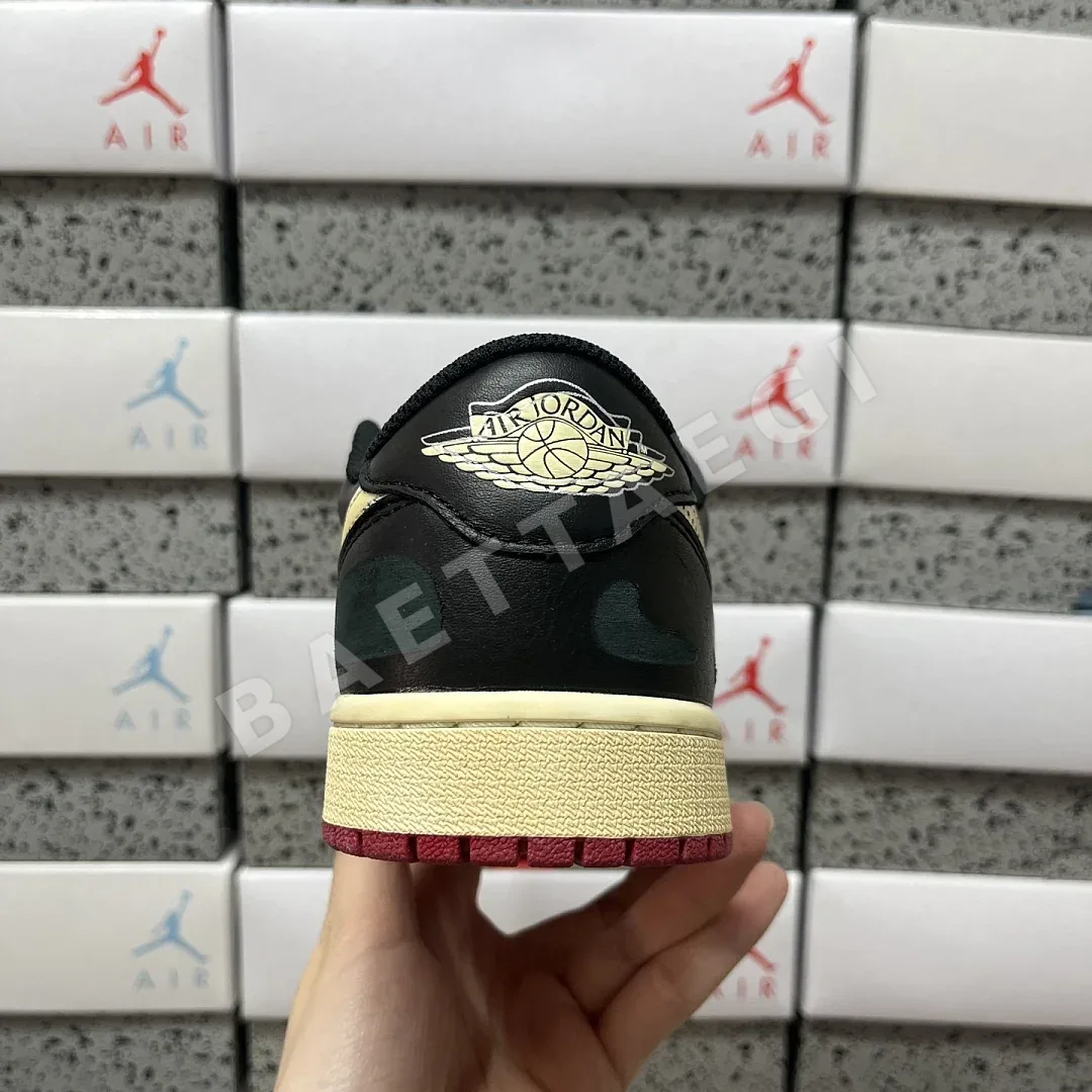 나이키 [PK] 화이트 블랙 레드 IB8958-001 201955 Nike Nigel Sylvester Better With Time .5 상세 이미지 6