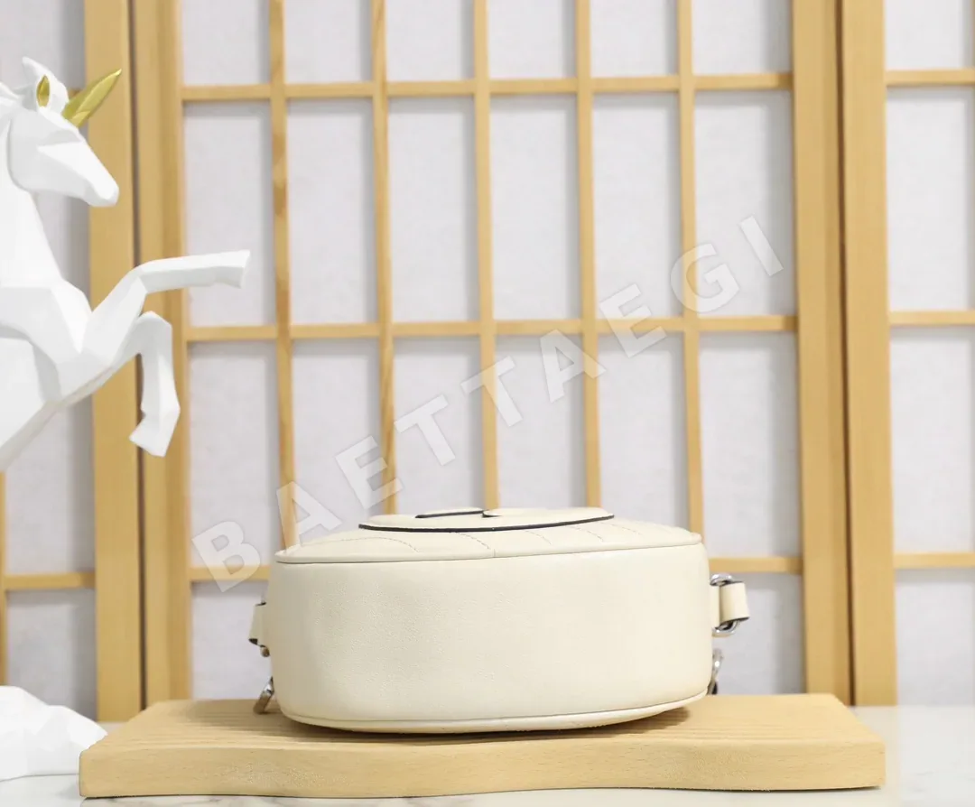 구찌 가시브론 미니 라운드백 가방 상세 이미지 3