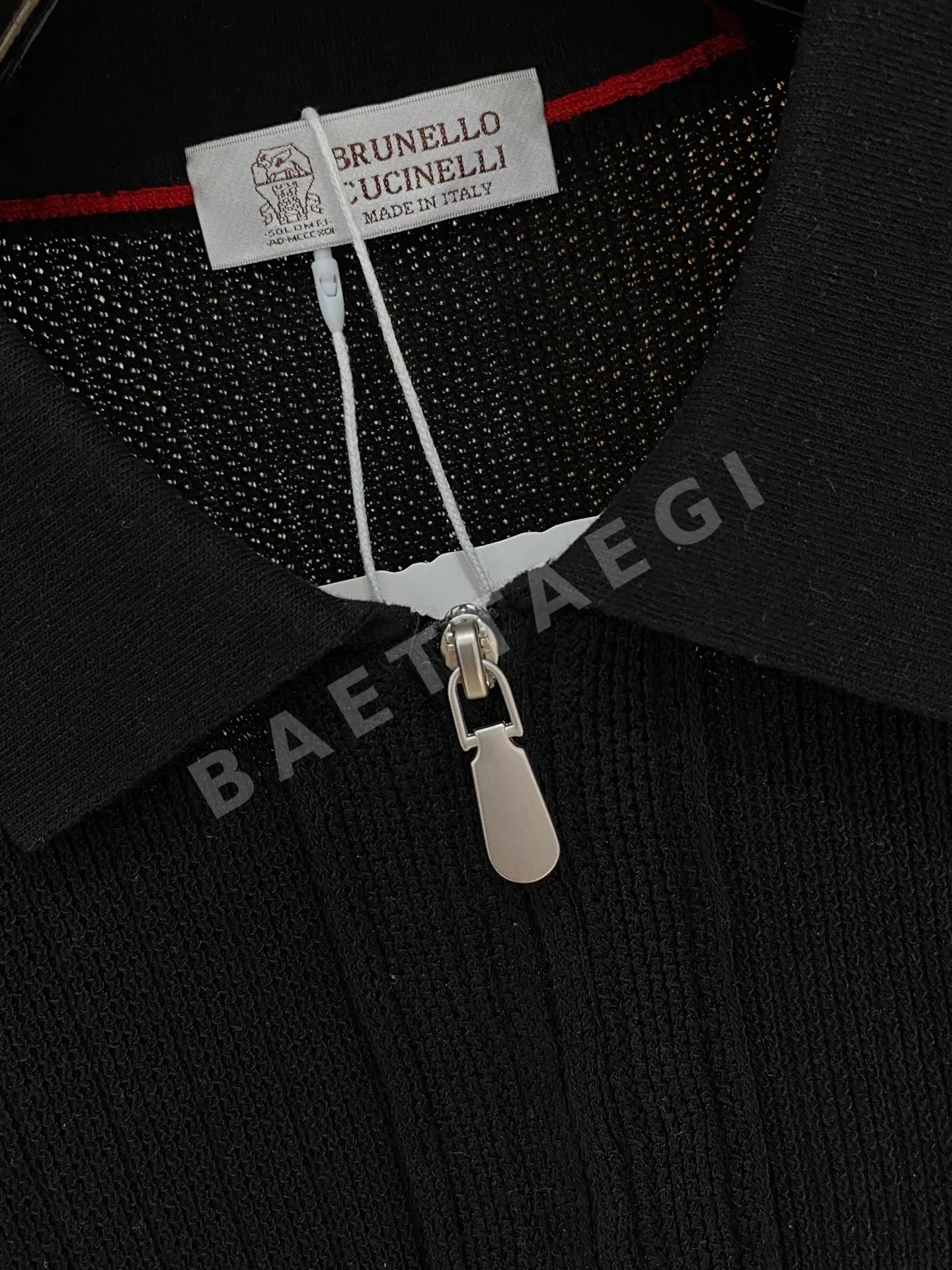 브루넬로쿠치넬리 남성 반팔 상세 이미지 5
