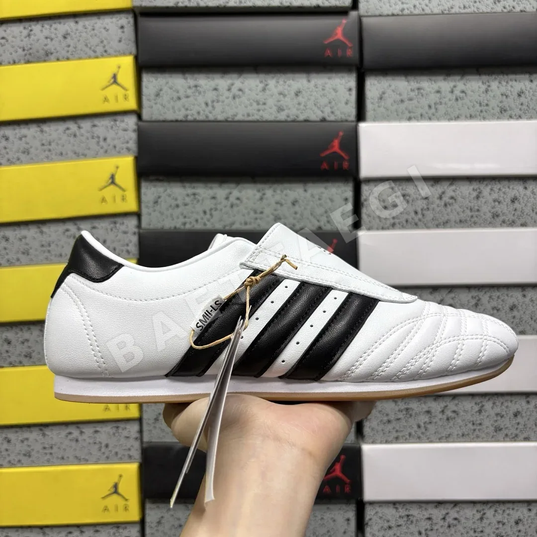 아디다스 [GOD] 태권도 JQ4774 200847 Adidas Taekwondo White Black 상세 이미지 6