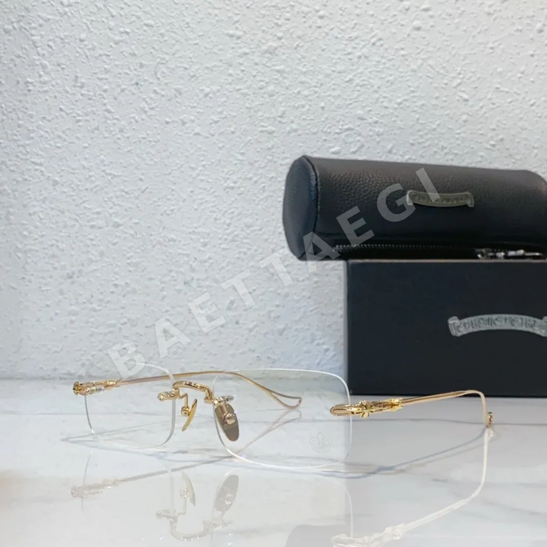 크롬하츠 선글라스 74141 Chrome Hearts Sunglasses 상세 이미지 5