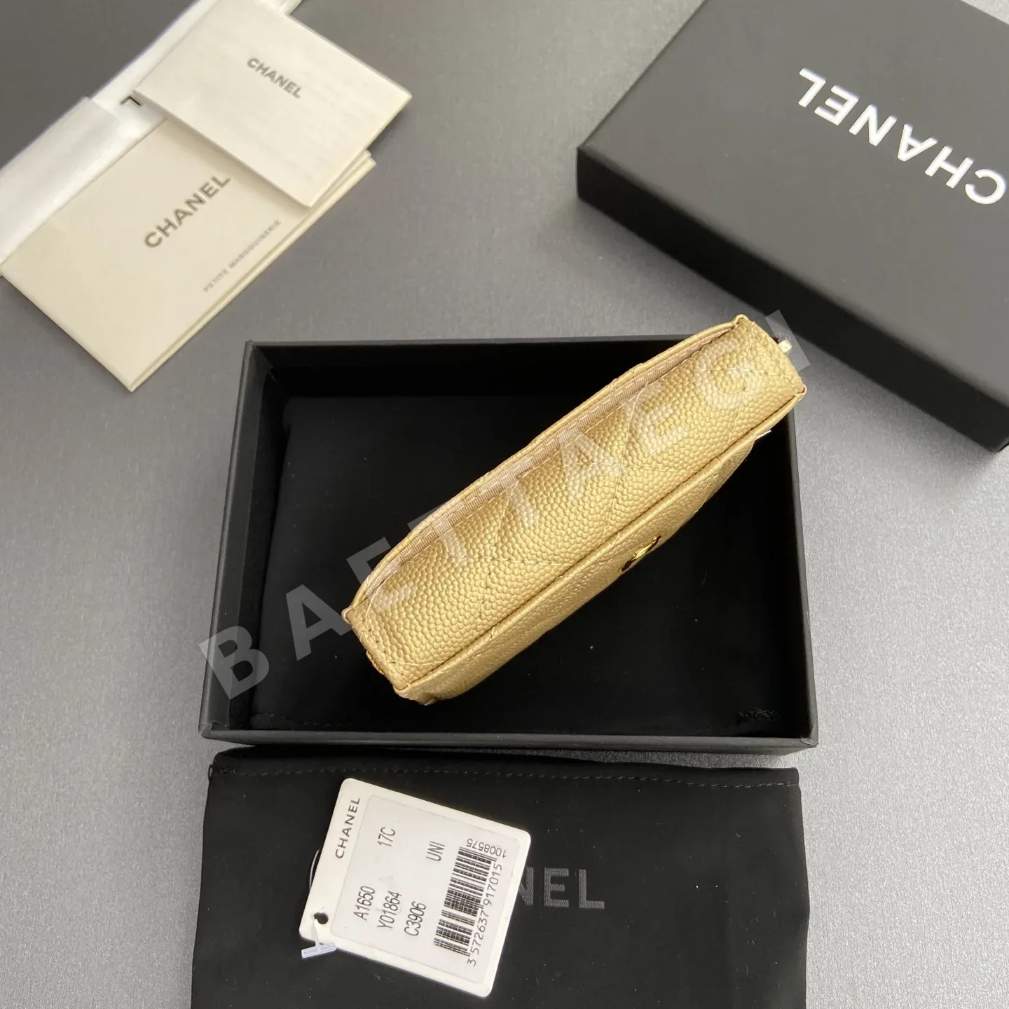 샤넬 지갑 상세 이미지 6