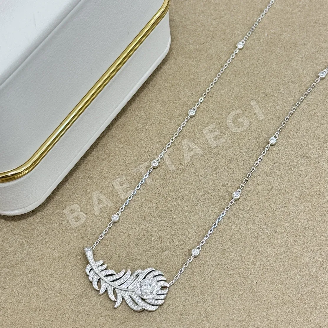 부쉐론 목걸이 63232 Boucheron Necklace 상세 이미지 4