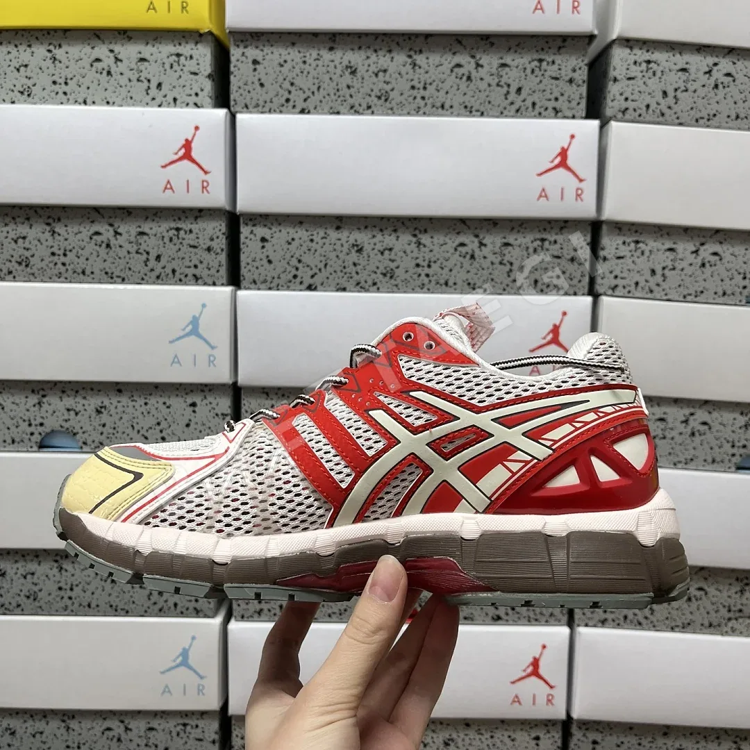 아식스 [TOP] 1203A456-700 200419 Asics UB9-S Gel-Kayano 20 Kiko Kostadinov Crystal 상세 이미지 7