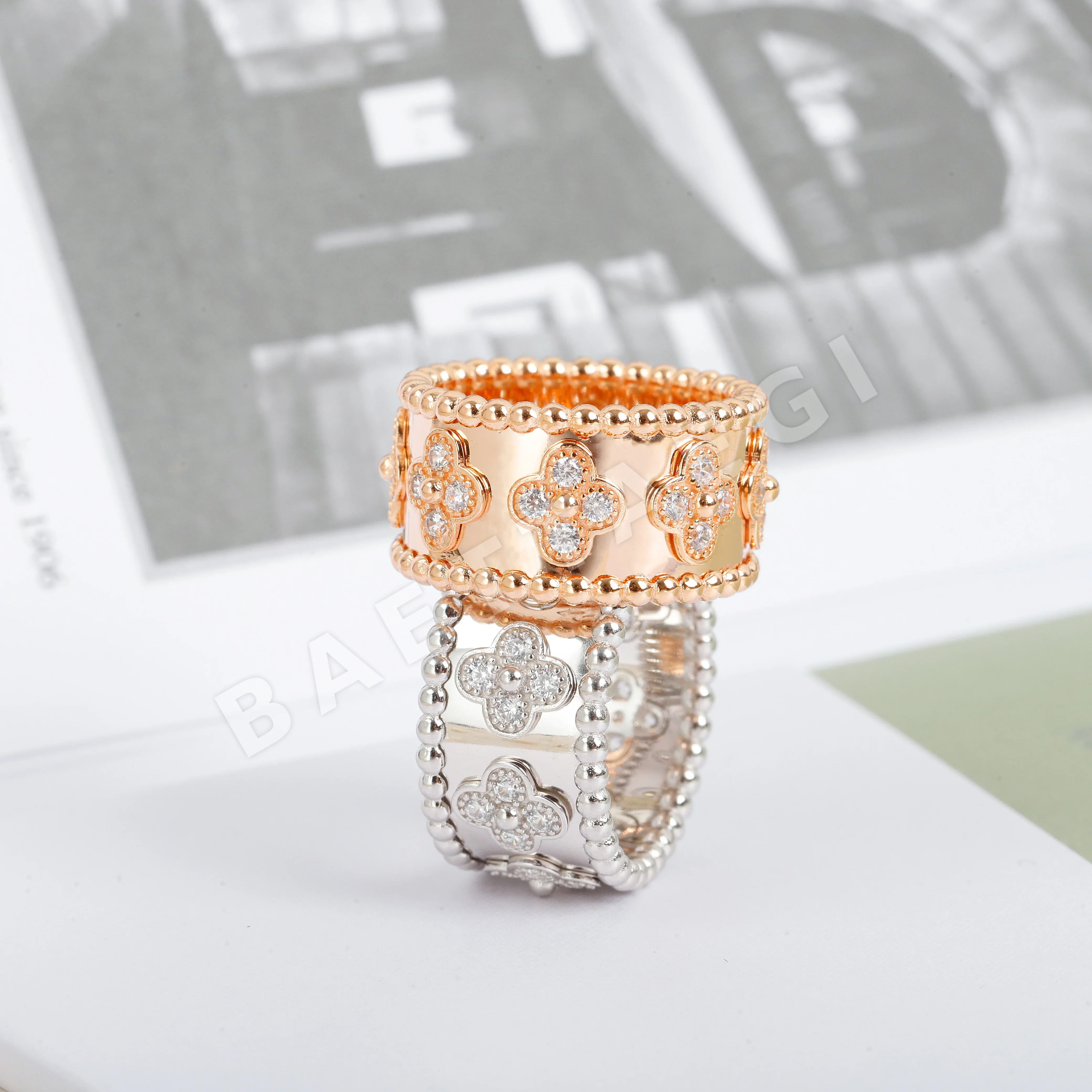 반클리프앤아펠 반지 63738 Van Cleef & Arpels Ring 상세 이미지 13