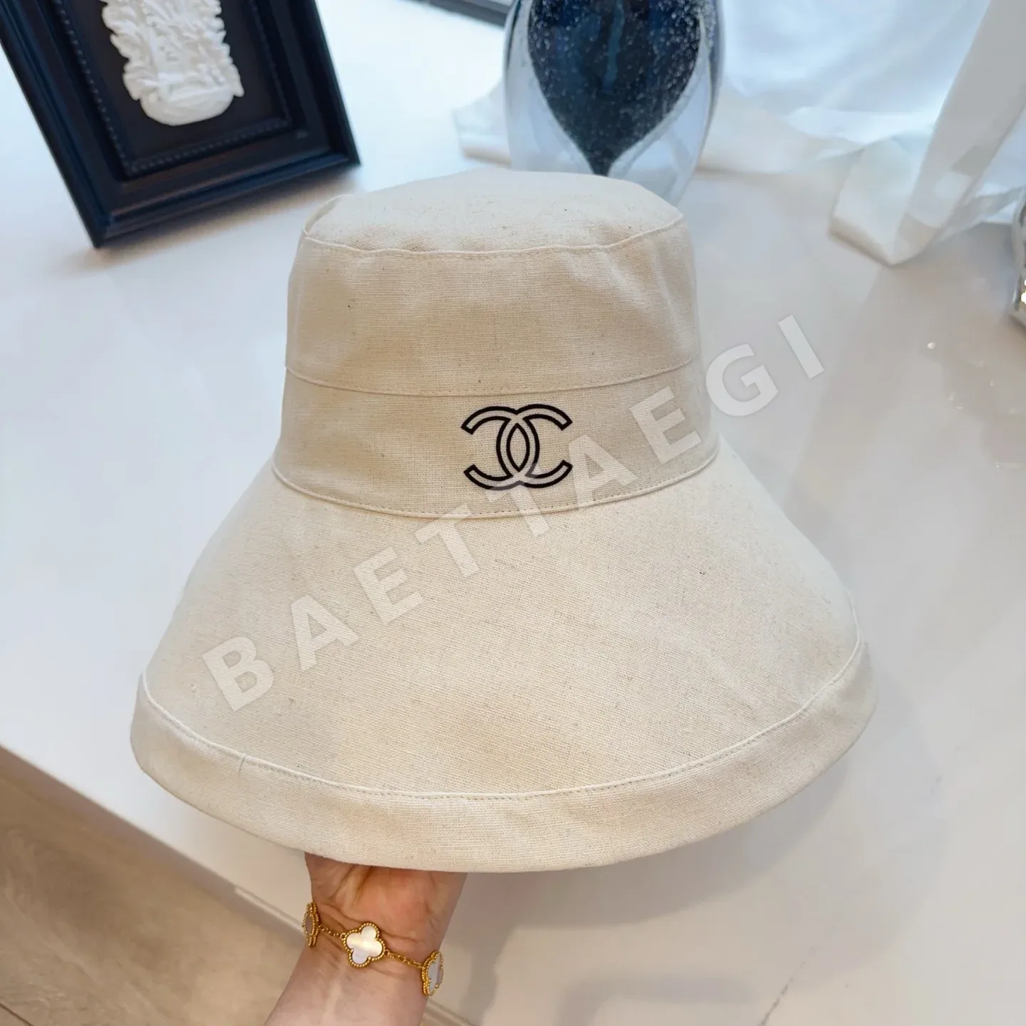 샤넬 모자 82462 Chanel Cap 상세 이미지 8