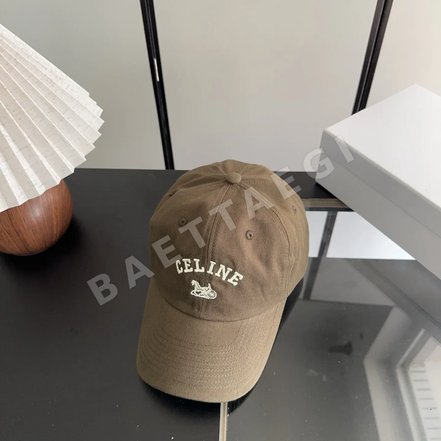 셀린느 모자 84458 Celine Cap 상세 이미지 2