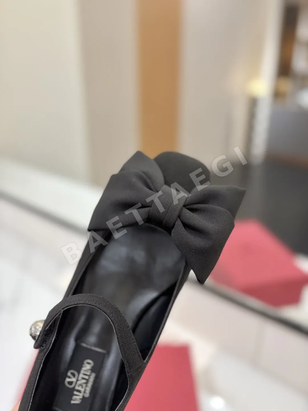 발렌티노 신발 상세 이미지 5