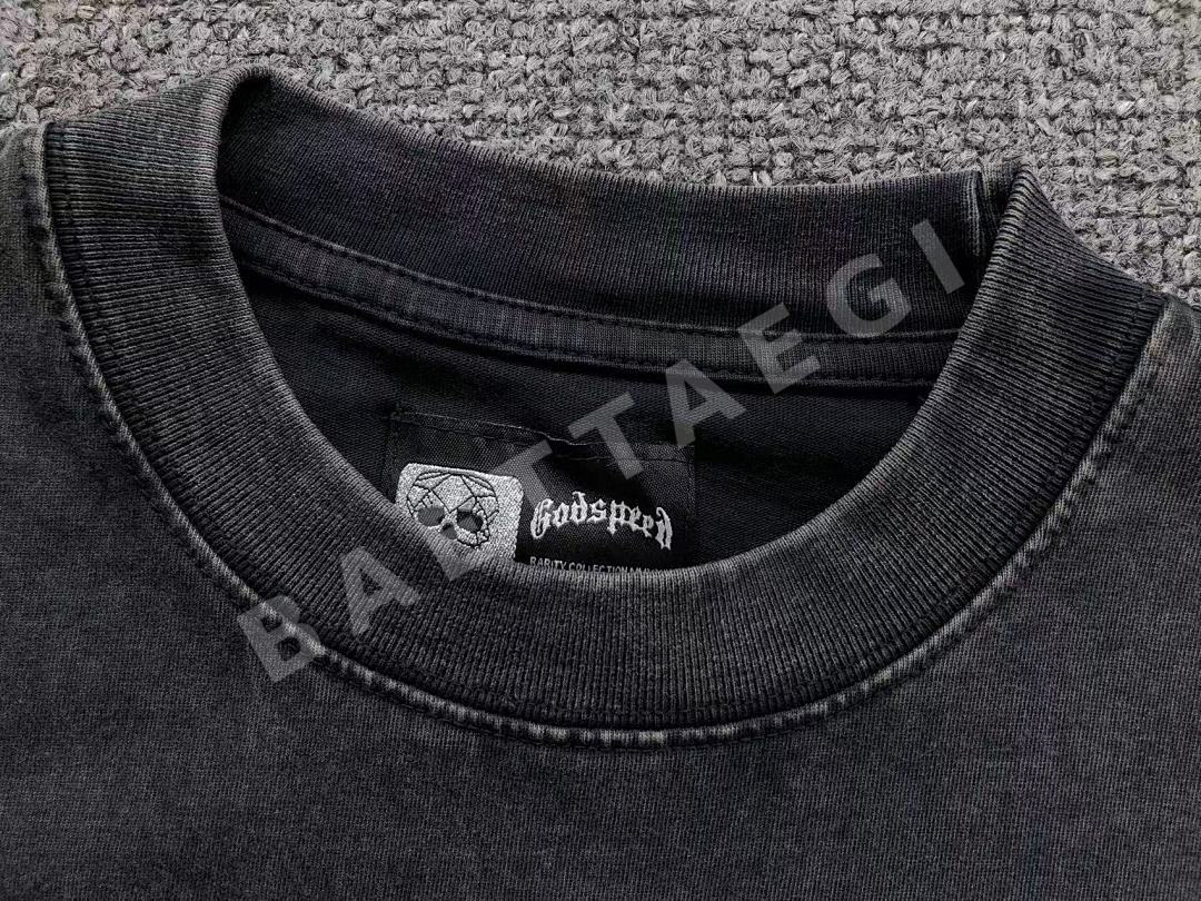 갓스피드 반팔 티셔츠 203385 Godspeed T-Shirt 상세 이미지 20