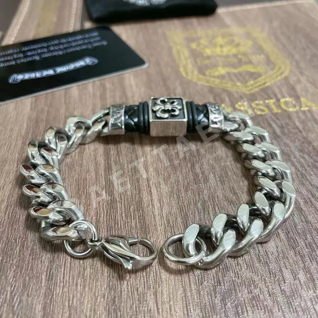크롬하츠 팔찌 61720 Chrome Hearts Bracelet 상세 이미지 2