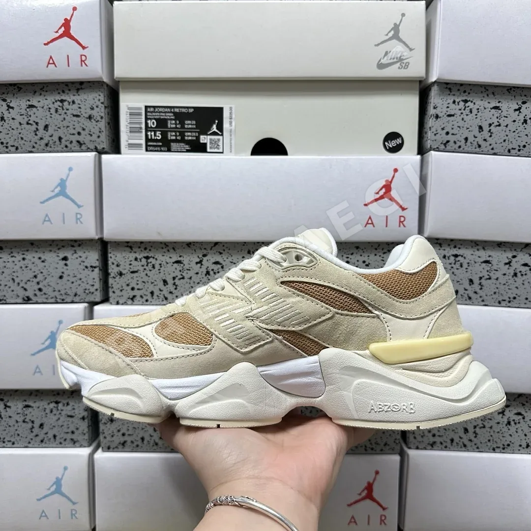 뉴발란스 [C] 9060 U9060FW 202180 New Balance 9060 상세 이미지 7