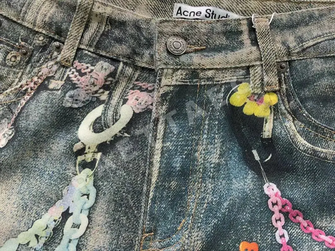 아크네스튜디오 바지 202715 Acne Studios Pants 상세 이미지 14