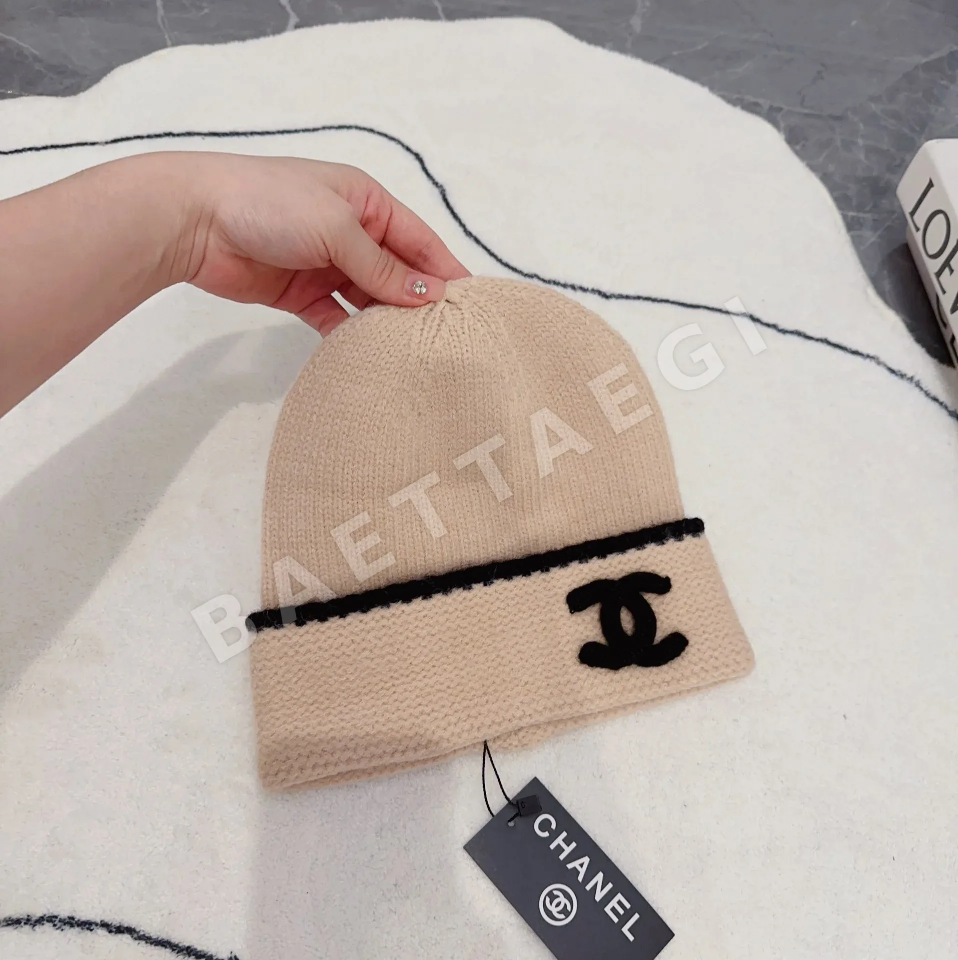 샤넬 모자 82222 Chanel Cap 상세 이미지 9